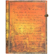 Paperblanks Notes gładki ultra H.G. Wells' 75th Anniversary