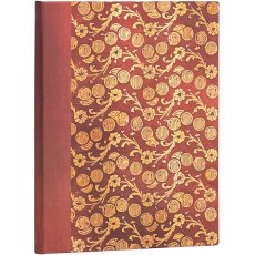 Paperblanks Notes w linie Ultra The Waves Volume 4 Virginia Woolf’s Notebooks