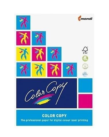 Papier do ksero drukarki Mondi Color Copy A4 100 g biały 500 arkuszy 198414