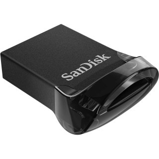 Pendrive Cruzer Ultra Fit 128GB USB 3.1 130 MB/s SanDisk Hama 173488