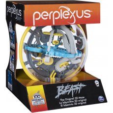 Perplexus Beast Labirynt kulkowy 3D Spin Master gra zręcznościowa