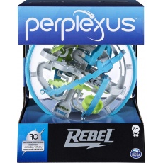 Perplexus Rebel Labirynt kulkowy 3D gra zręcznościowa Spin Master 6053147