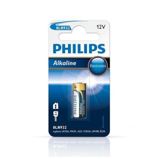 Philips bateria alkaliczna 8LR932 12V LR32A