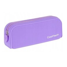 Piórnik saszetka silikonowa CoolPack Pastel Colours Purple Patio 88208CP