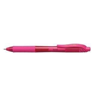 Długopis żelowe EnerGel 07 różowy Pentel BL107 P 