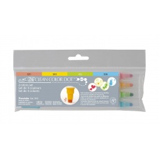 Pisaki Clean Color Dot 4 kolory Kuretake TC-6100/4V