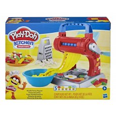 Play-Doh Ciastolina Makaronowa Zabawa Hasbro E7776