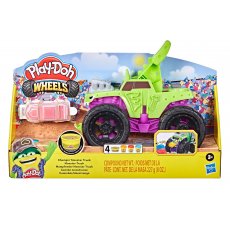 Play-Doh Wheels Ciastolina Monster Truck Hasbro F1322