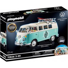 Playmobil 70826 Volkswagen T1 Camping Bus Edycja specjalna