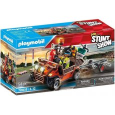 Playmobil Air Stunt Show 70835 Mobilny serwis