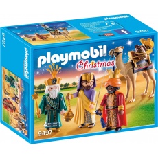 Playmobil Christmas 9497 Trzej królowie
