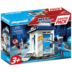 Playmobil City Action 70498 Starter Pack Policja