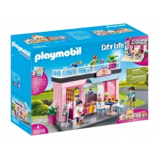 Playmobil City Life 70015 Moja kawiarnia