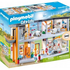 Playmobil City Life 70190 Duży szpital z wyposażeniem