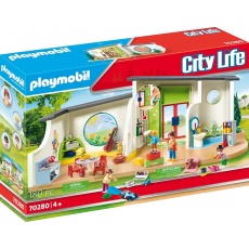 Playmobil City Life 70280 Przedszkole Tęcza