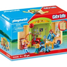 Playmobil City Life 70308 Play Box Przedszkole