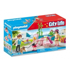 Playmobil City Life 70593 Modna kawiarnia
