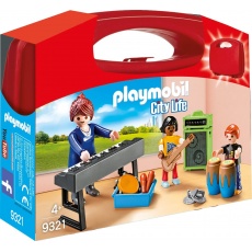 Playmobil City Life 9321 Skrzynka Lekcja muzyki