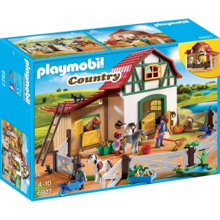 Playmobil Country 6927 Stadnina koni, animal