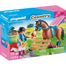 Playmobil Country 70294 Zestaw upominkowy Stadnina koni