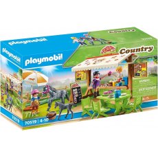 Playmobil Country 70519 Kawiarnia 