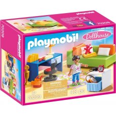 Playmobil Dollhouse 70209 Pokój nastolatka
