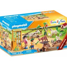 Playmobil Family Fun 71191 Mini ZOO