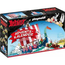 Playmobil Kalendarz adwentowy 71087 Asterix - Piraci, Asteriks