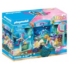 Playmobil Magic 70509 Play Box Syrenki