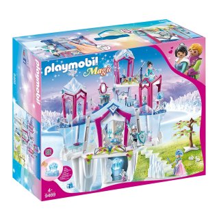 Playmobil Magic 9469 Bajeczny pałac kryształowy
