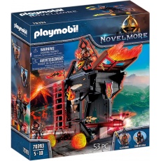 Playmobil Novelmore 70393 Ognisty taran wojowników Burnham