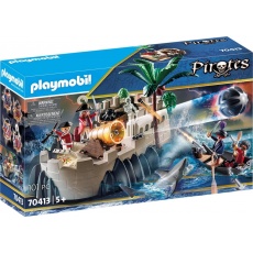Playmobil Piraci 70413 Twierdza Rotrock