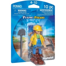Playmobil Playmo-Friends 70560 Pracownik budowy