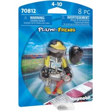 Playmobil Playmo-Friends 70812 Kierowca rajdowy