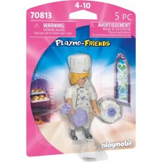 Playmobil Playmo-Friends 70813 Pani Cukiernik