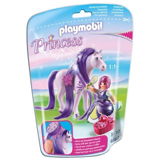 Playmobil Princess 6167 Księżniczka Viola, klocki