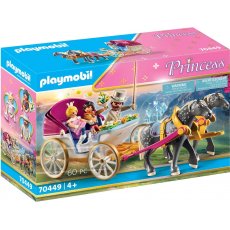 Playmobil Princess 70449 Romantyczna bryczka