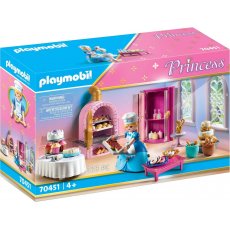 Playmobil Princess 70451 Zamkowa cukiernia księżniczki