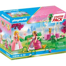 Playmobil Princess 70819 Starter Pack Ogród księżniczek