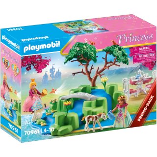 Playmobil Princess 70961 Piknik księżniczek ze źrebakiem Promo-Pack