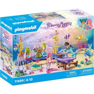 Playmobil Princess Magic 71499 Podwodna opieka nad zwierzętami morskimi