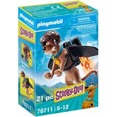 Playmobil SCOOBY-DOO! 70711 Pilot