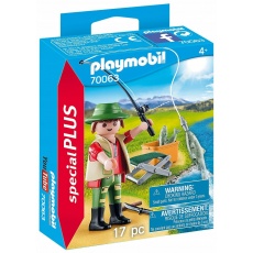 Playmobil Special Plus 70063 Wędkarz
