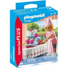 Playmobil Special Plus 70381 Bar ze słodyczami