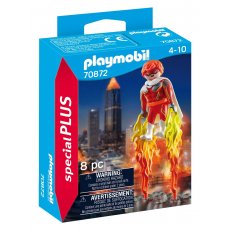 Playmobil Special Plus 70872 Superbohater