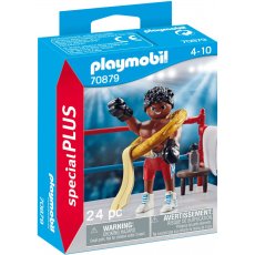 Playmobil Special Plus 70879 Mistrz bokserski