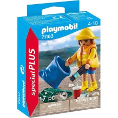 Playmobil Special Plus 71163 Ekolożka