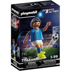 Playmobil Sports&Action 71122 Piłkarz reprezentacji Włoch