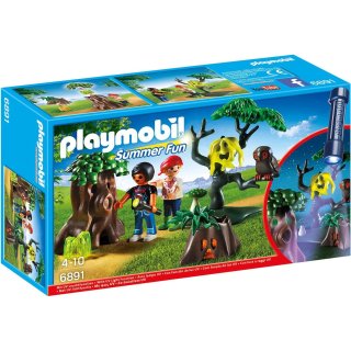 Playmobil Summer Fun 6891 Nocna wyprawa, klocki