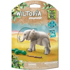 Playmobil Wiltopia 71049 Mały słoń afrykański